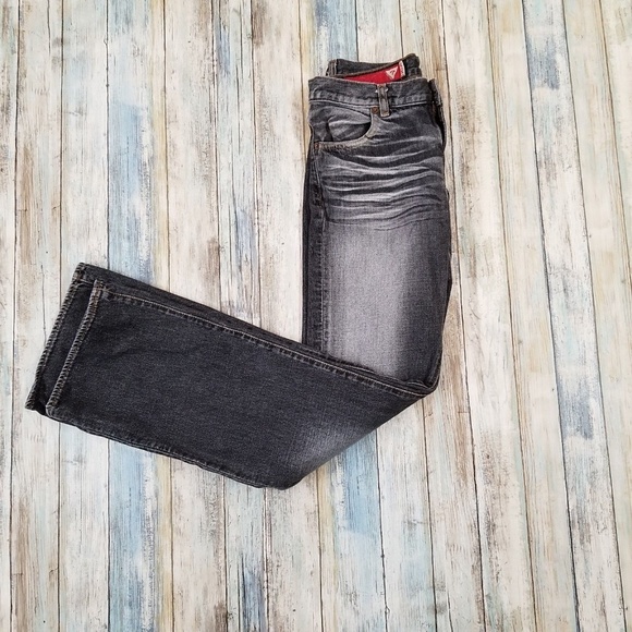 Guess Jeans Jeans Faded Distressed - Picture 2 of 8